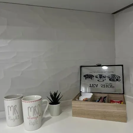 Apartment Rizz Tirana